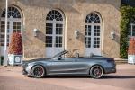Mercedes-AMG C63 S Cabriolet 2018 года (WW)